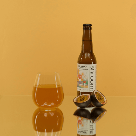 Shroom Power Adaptogen Wellness Drink