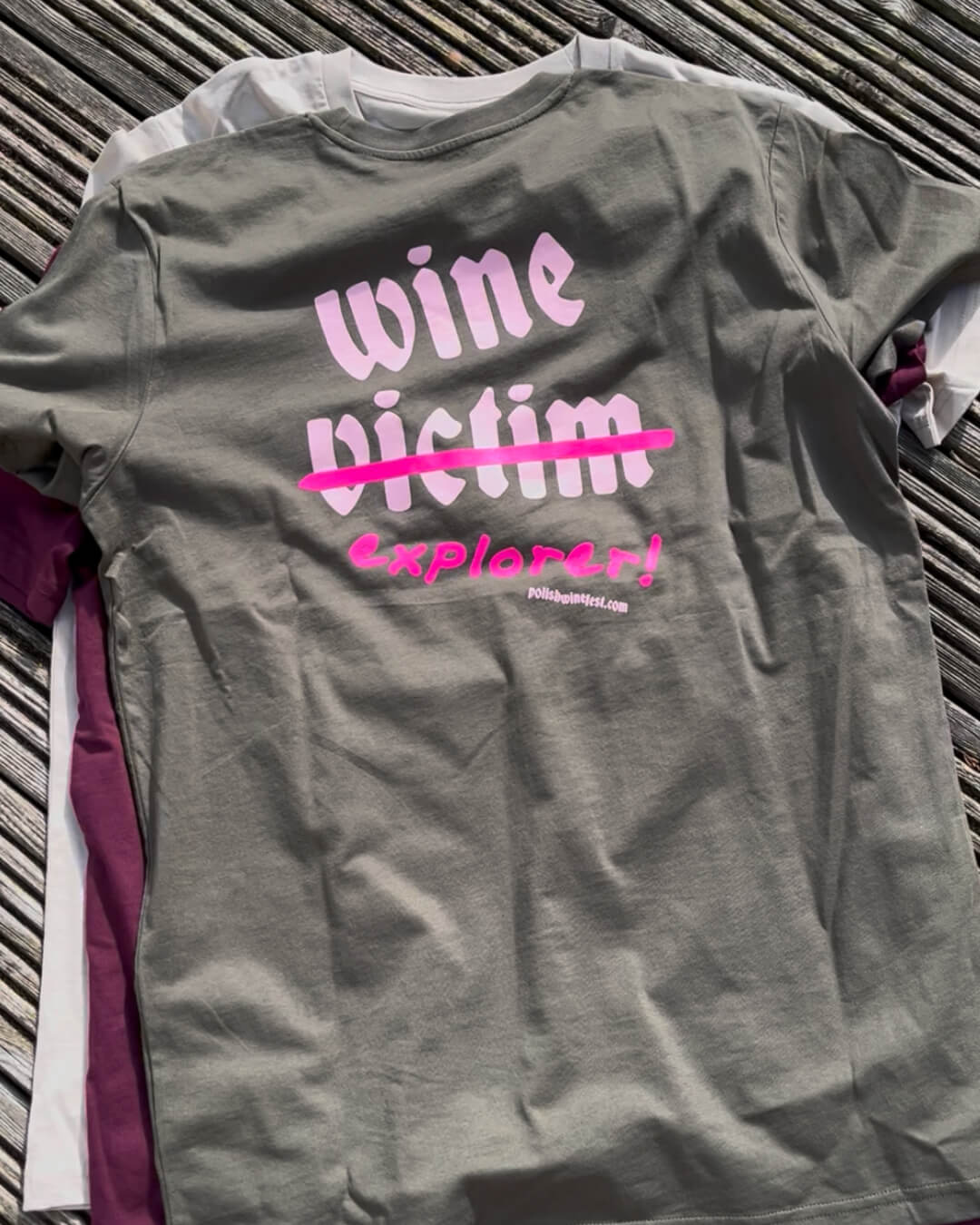 T-shirts