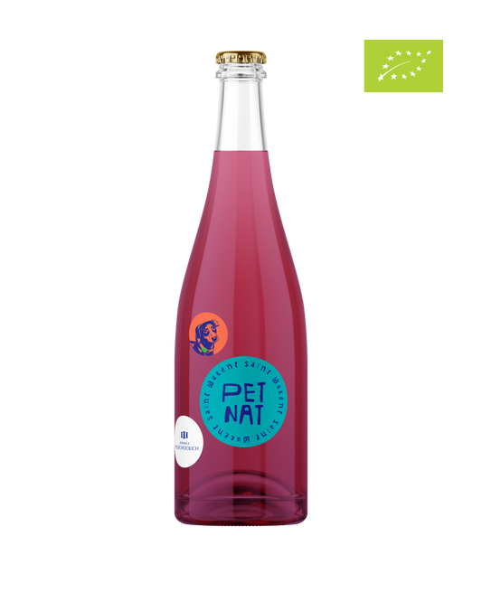 Pet Nat St Laurent Brut Nature