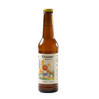 Shroom Power Adaptogen Wellness Drink