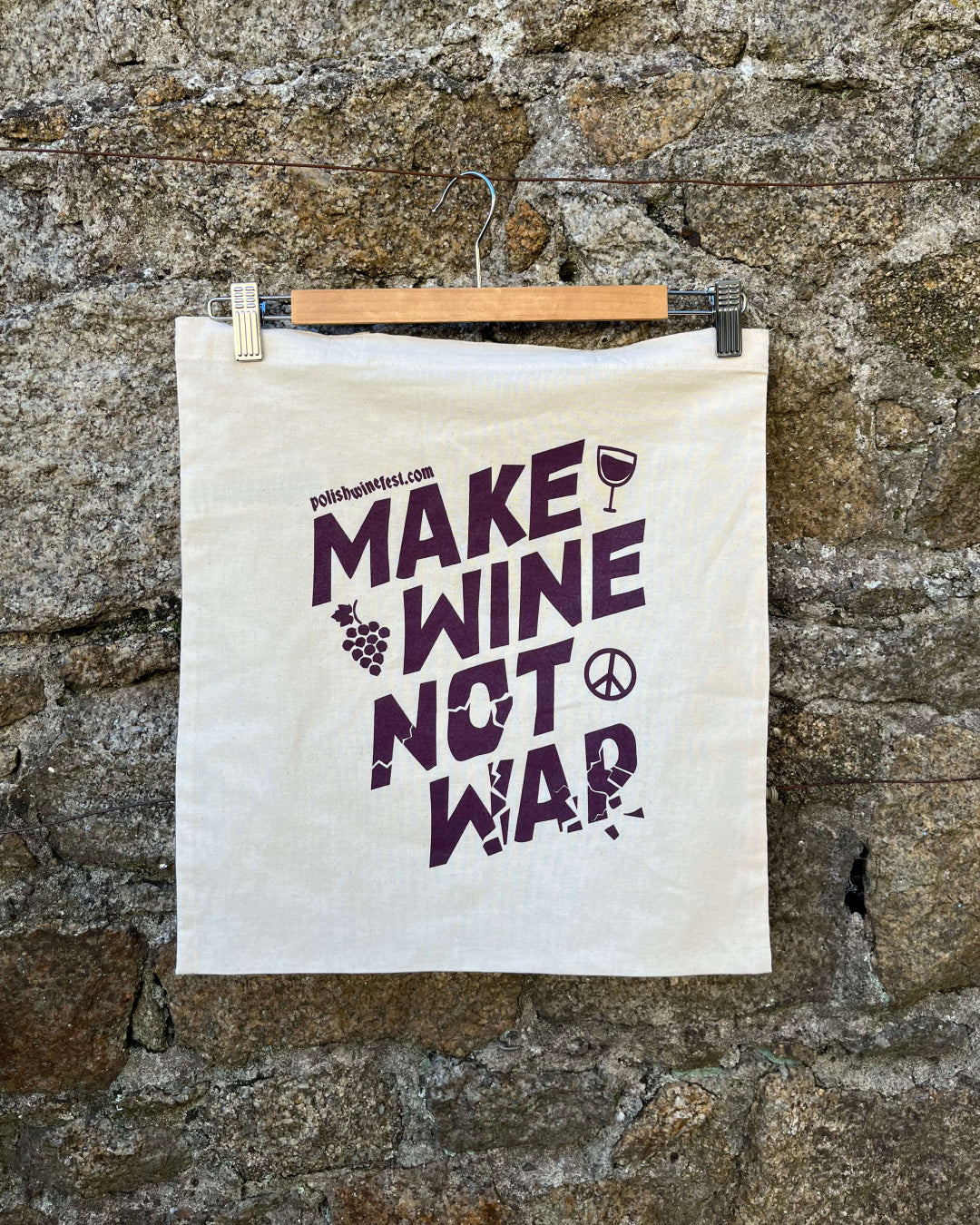 Tote Bag Natural Raw