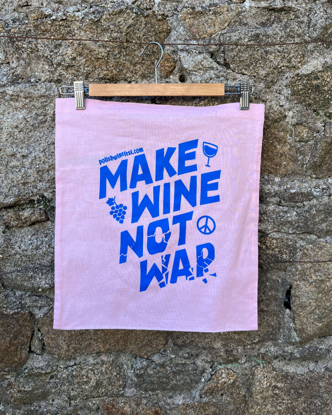 Tote Bag Pink