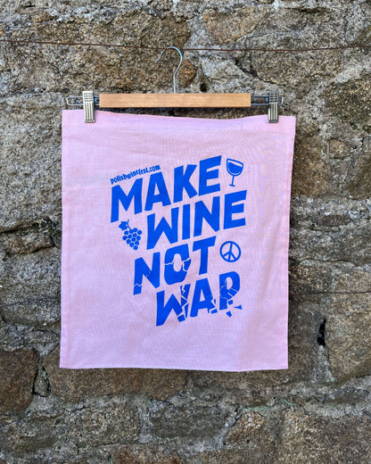 Tote Bag Pink